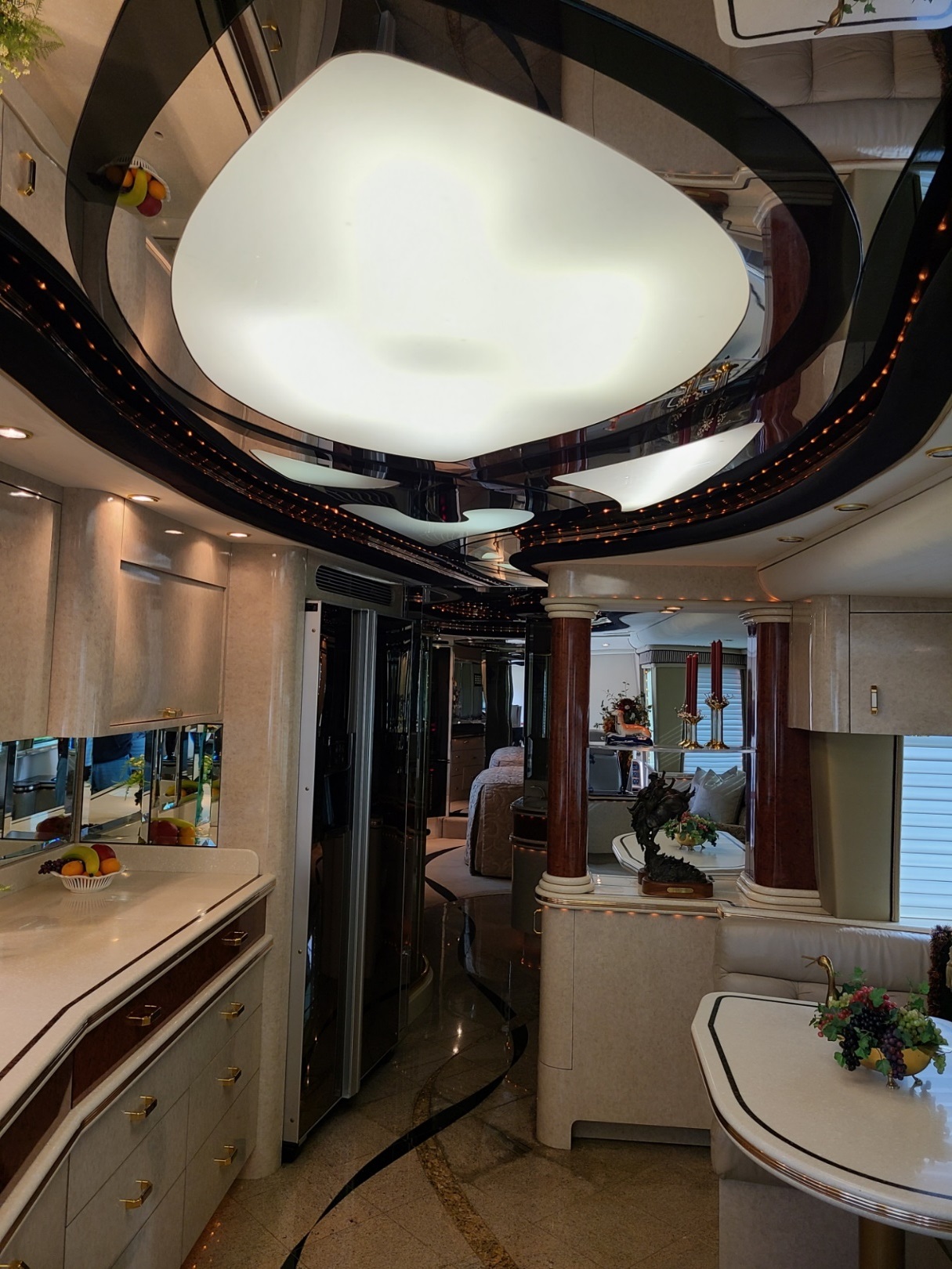 The inside of a car

Description automatically generated